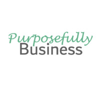 Purposefully Business Logo