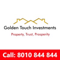 Golden Touch Investments Logo