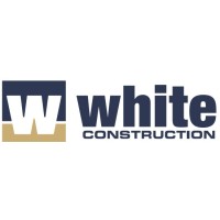 WHITE CONSTRUCTION, INC. Logo