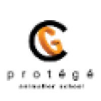 CG Protege Animation School Logo