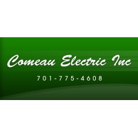 Comeau Electric, Inc. Logo