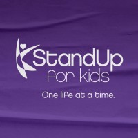 StandUp for Kids-National Logo