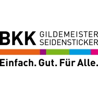 BKK GILDEMEISTER SEIDENSTICKER Logo