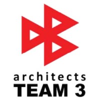 Architects Team 3 Pte Ltd Logo