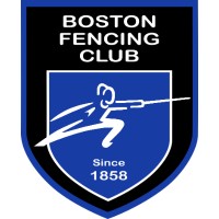 Boston Fencing Club Logo
