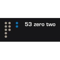 53 ZERO TWO LTD Logo