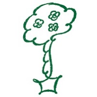 A Proper Garden Logo