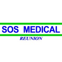 SOS MEDICAL REUNION Logo