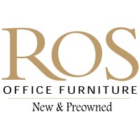 ROS Office Furniture Logo