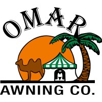 Omar Awning Co. Logo