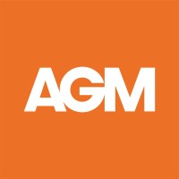 AGM Container Controls, Inc. Logo