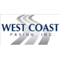 West Coast Paving, Inc. Logo
