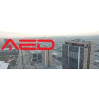 AED TEKNIK MAKİNA Logo