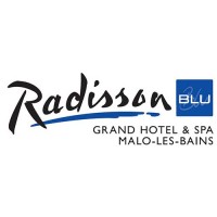 Radisson Blu Grand Hôtel & Spa, Malo les Bains Logo
