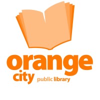 Orange City Public Library Logo