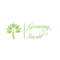 Growing Social Logo