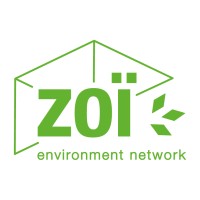 Zoï Environment Network Logo