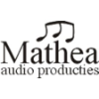 Mathea Audio Producties Logo