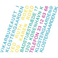 Vikarbureauet i Klostergaarden ApS Logo