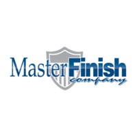 Master Finish Company Logo