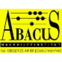 ABACUS Nachhilfeinstitut Logo