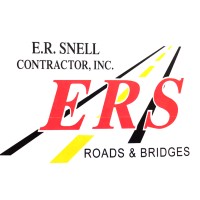 E.R. Snell Contractor, Inc. Logo