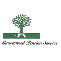 Guaranteed Pension Service Logo