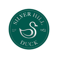 Silver Hill Duck Logo