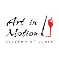 Art In Motion Academy Of Dance Logo