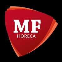 MF horeca personeelsdiensten Logo