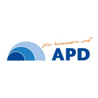 APD Ambulante Pflegedienste Gelsenkirchen GmbH Logo