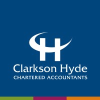 Clarkson Hyde Chartered Accountants Logo
