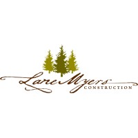 Lane Myers Construction Logo
