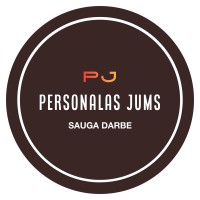 Personalas Jums Logo