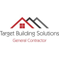 Target Building Solutions, LLC Logo