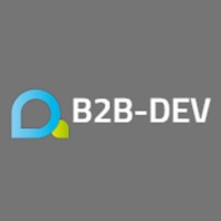 BtoB DEVELOPMENT Logo