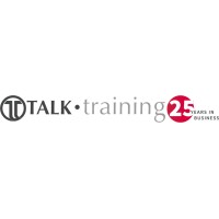 Talk training Logo