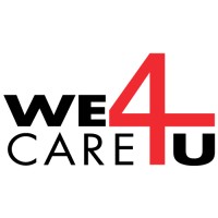 WeCare4u Danmark A/S Logo