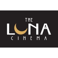THE LUNA CINEMA LIMITED Logo