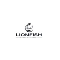 Lionfish - Powering Brands Logo