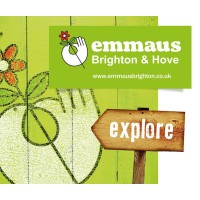 SUSSEX EMMAUS Logo