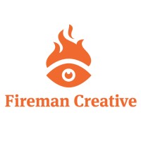 Fireman Creative Logo
