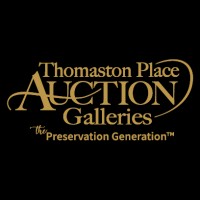 Thomaston Place Auction Galleries, Inc. Logo