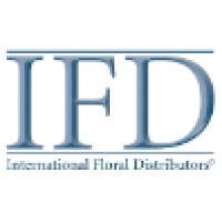 International Floral Distributors, Inc. Logo