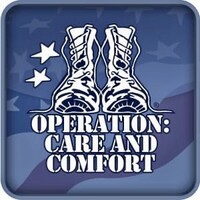 OPERATION: CARE AND COMFORT Logo
