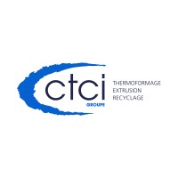 groupe CTCI extrusion/thermoformage/broyage Logo