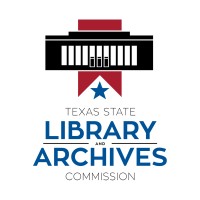 Texas State Library and Archives Commission Logo