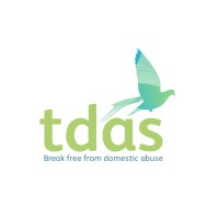 TRAFFORD DOMESTIC ABUSE SERVICES Logo