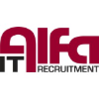 Alfa IT Recruitment LTD Logo