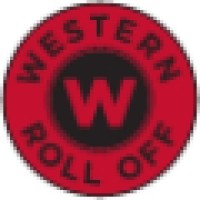 Western Roll Off Logo